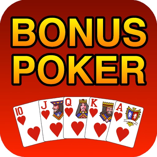 Bonus Poker - Video Poker Game iOS App