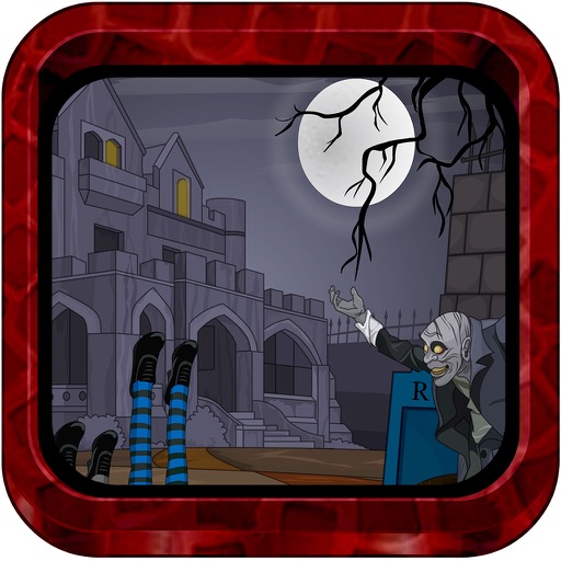 941 Halloween Palace Escape icon