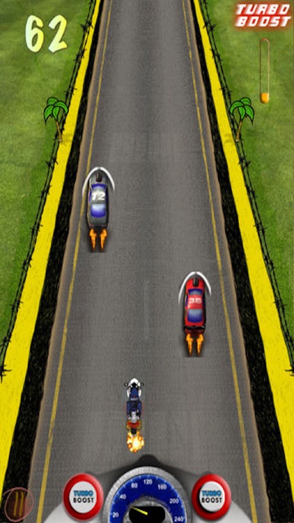 Police Chase Free by Top Free Games Factory screenshot-4