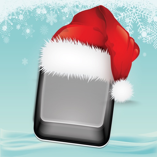 Christmas Keyboard - Emoticons and Cards ;) icon