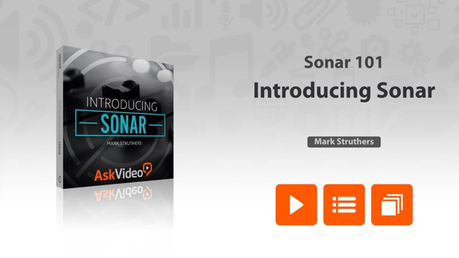 Intro Course For Sonar(圖1)-速報App