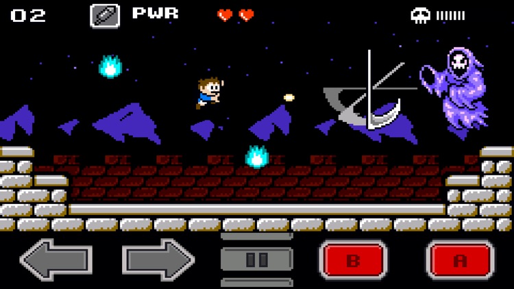 Venture Kid screenshot-0