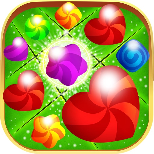 Connect Candy Blast - Fun Game iOS App