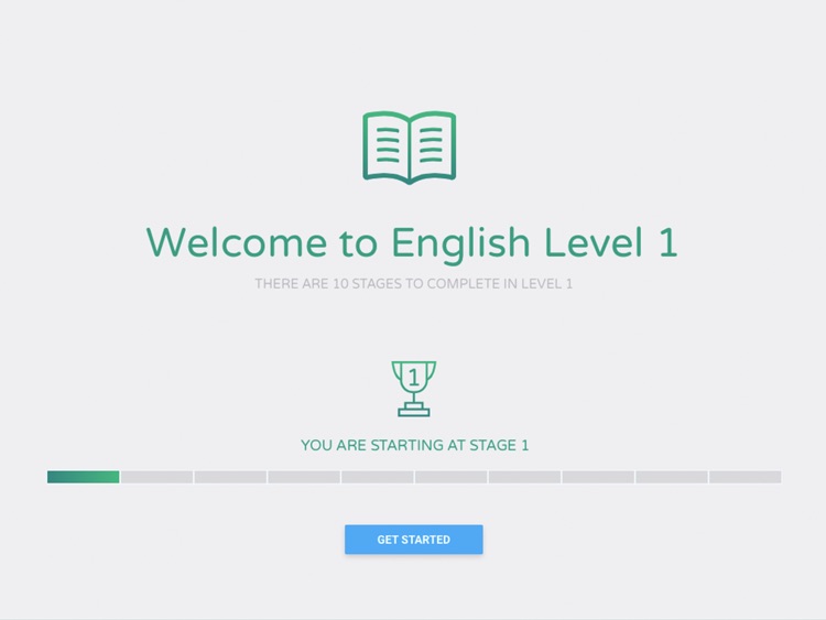 A+ Achieve English Skills (Level 1 - Stage 1) screenshot-4