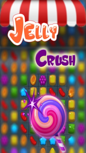 Jelly Pop Crush(圖1)-速報App