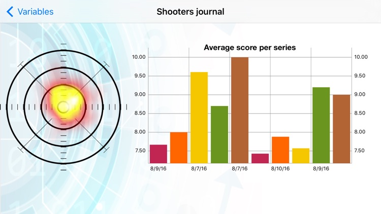 Shooters journal screenshot-3