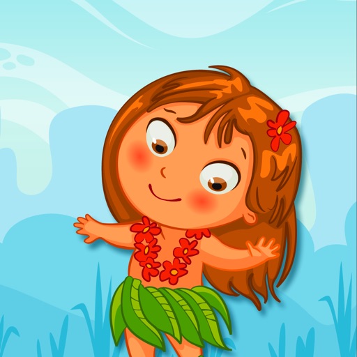 Hula Bubble Magic - PRO - carribean summer adventure iOS App