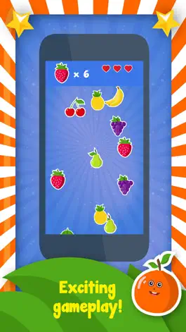 Game screenshot Fruit Picking! mod apk