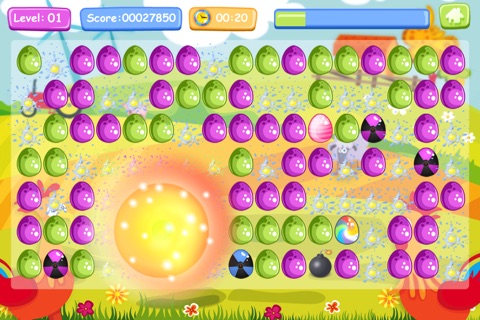 Egg Crush screenshot 4