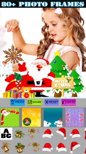 Best Christmas Photo Frames(圖1)-速報App