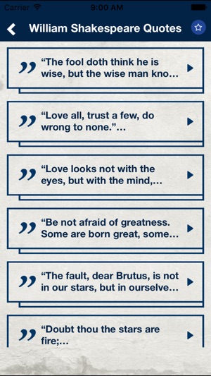 William Shakespeare Quotes, Biography & Poems(圖3)-速報App