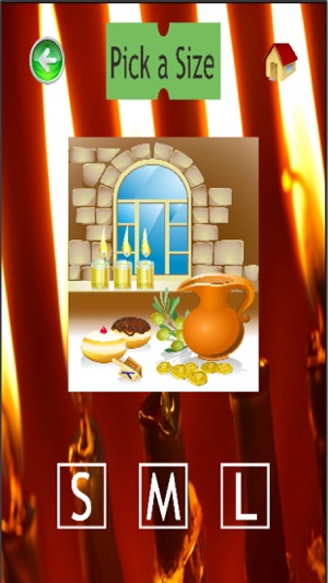 Chanukah Sliding Puzzler(圖3)-速報App