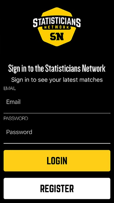Statisticians Network screenshot 4