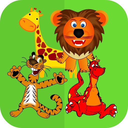 Kids Game - Group Them iOS App