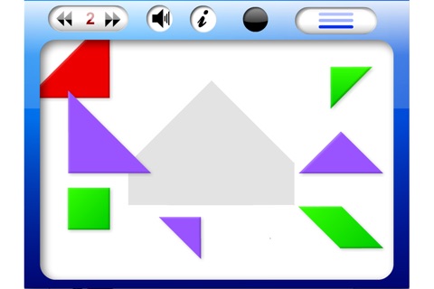 Tangram Spill screenshot 3