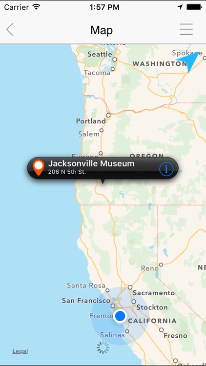 Jacksonville Oregon screenshot-4