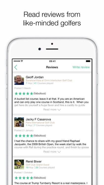 All Square Golf screenshot-4