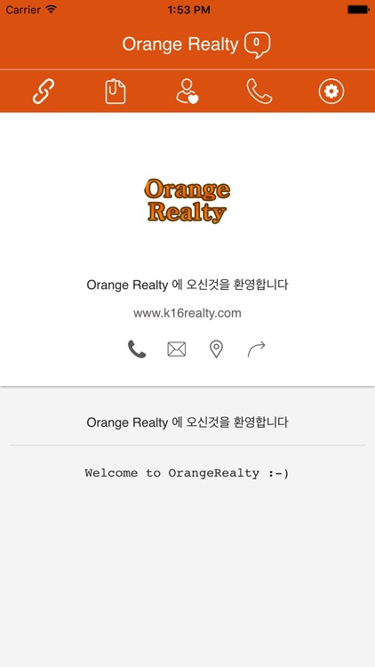 Orange Realty