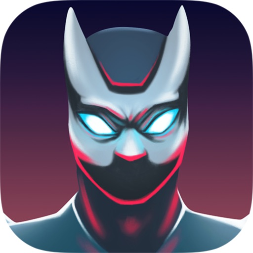 Flying Superhero Bat 3D iOS App