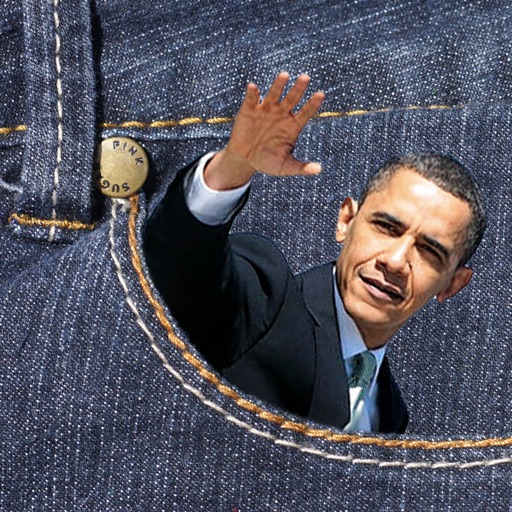 Pocket Obama: Soundboard of the 44th President! iOS App