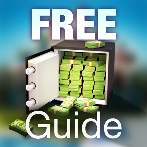 Free SimCash Cheats Guide for SimCity BuildIt Game Icon