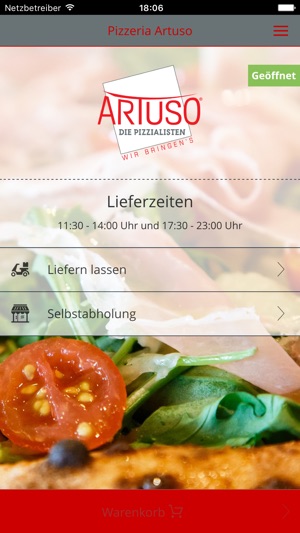 Pizzeria Artuso(圖1)-速報App