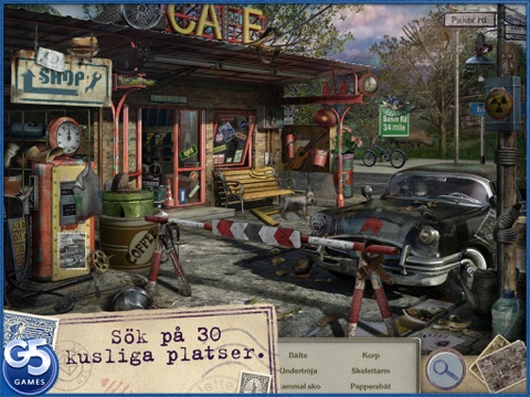 Letters from Nowhere® 2 HD screenshot 2
