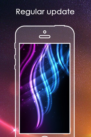 Glow Wallpapers | Best Glow.ing Background.s screenshot 4