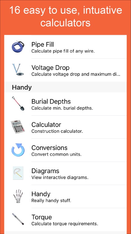 Electrical Calc Pro