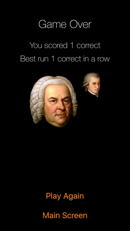 Endless Quiz Classical Music screenshot-3