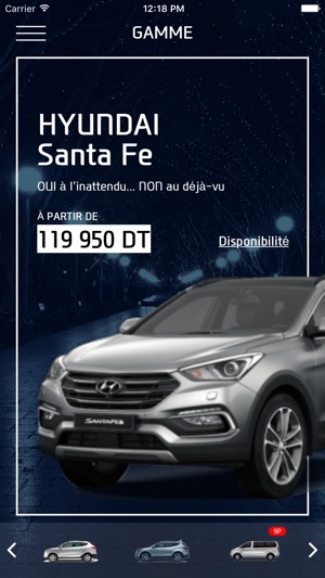 Hyundai Tunisie(圖2)-速報App