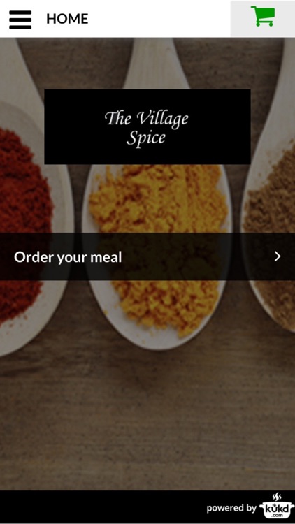 The Village Spice Indian Takeaway