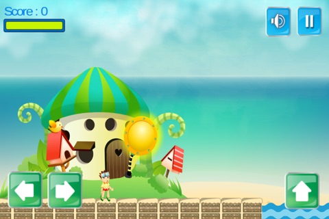 Super Beach Adventure screenshot 3