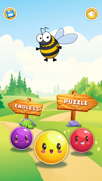 Bumble Bee Bubble - PRO - summer baloon pop adventure