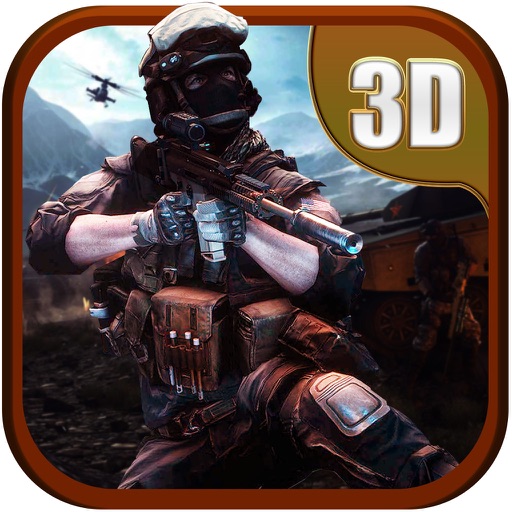 Counter Sniper Modern Strike iOS App