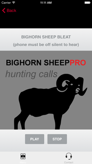 REAL Bighorn Sheep Hunting Calls - (ad free) BLUETOOTH COMPA(圖3)-速報App