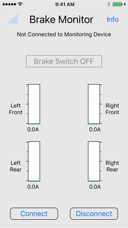 BrakeMonitor screenshot-0