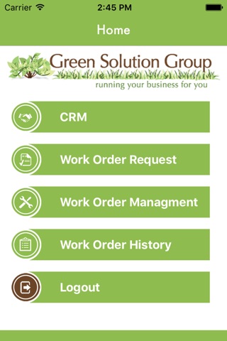 Green Solution Group screenshot 2