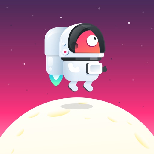 Martian Meh iOS App
