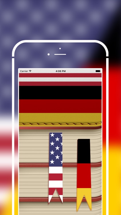 Offline German to English Language Dictionary translator free / wörterbuch & übersetzer englisch deutsch gratis screenshot-0