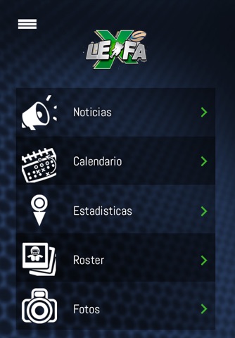 Lexfa Football México screenshot 3