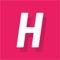 (iOS버전) Hyper - Make your own mini-apps and websites  앱 아이콘