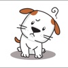 Animated Kawaii Dog Stickers