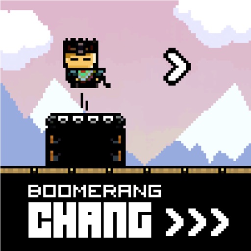 Boomerang Chang Icon