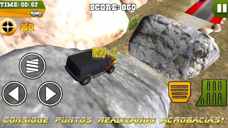 Offroad 2 screenshot-4