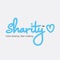 Sharity, more sharing than making