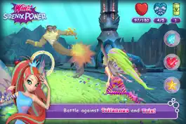 Game screenshot Winx Club: Winx Sirenix Power hack