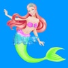 Dress Up Fashion Designer The Princess Games For Mermaid