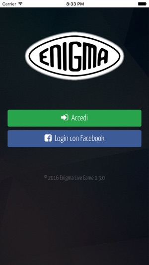 Enigma Live Game