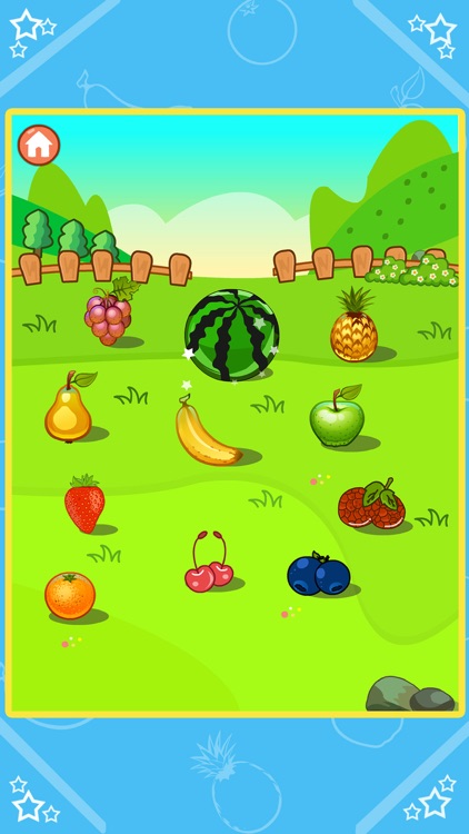 Amy Recognizes Fruits - Learn Fruits Free screenshot-3